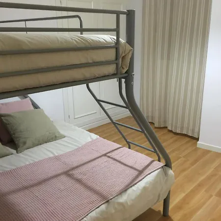 Apartamento Moderno apartamento en el parque de la Verbena *