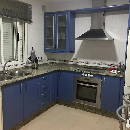 Apartamento Moderno apartamento en el parque de la Verbena *