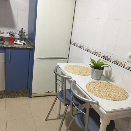 Moderno apartamento en el parque de la Verbena Arcos de la Frontera