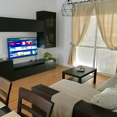 Apartamento Moderno apartamento en el parque de la Verbena *