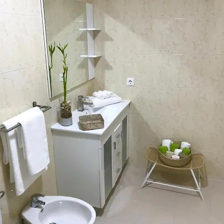 Apartamento Moderno apartamento en el parque de la Verbena Arcos de la Frontera