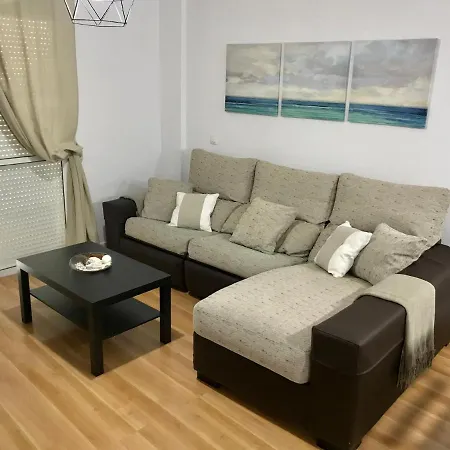 Moderno apartamento en el parque de la Verbena Arcos de la Frontera