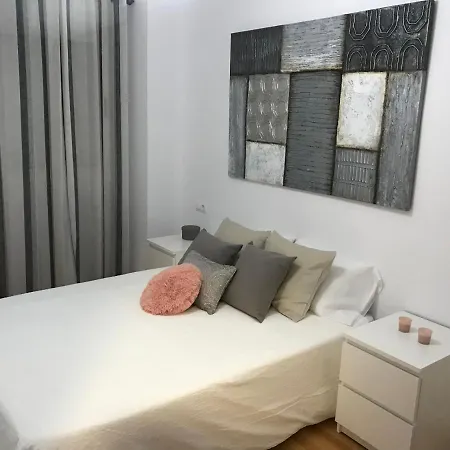 Apartamento Moderno apartamento en el parque de la Verbena Arcos de la Frontera